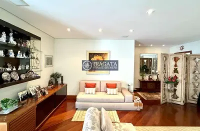 Apartamento com 3 quartos à venda na Rua Padre João Manuel, --, Jardim América, São Paulo por R$ 2.700.000