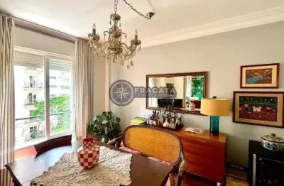 Apartamento com 3 quartos à venda na Rua Barão de Capanema, --, Jardim América, São Paulo por R$ 4.250.000