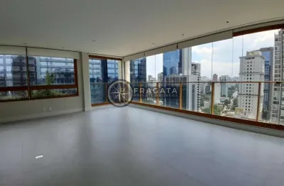Apartamento com 3 quartos para alugar na Rua Joaquim Floriano, --, Itaim Bibi, São Paulo por R$ 30.000