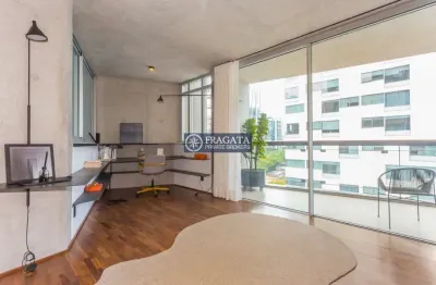 Apartamento com 1 quarto à venda na Rua Coronel Joaquim Ferreira Lobo, --, Vila Nova Conceição, São Paulo por R$ 2.780.000