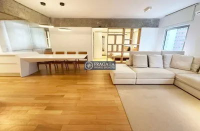 Apartamento com 1 quarto à venda na Rua Salvador Cardoso, --, Itaim Bibi, São Paulo por R$ 2.350.000