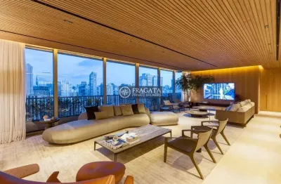 Apartamento com 4 quartos à venda na Rua Jorge Coelho, --, Jardim Paulistano, São Paulo por R$ 16.945.000