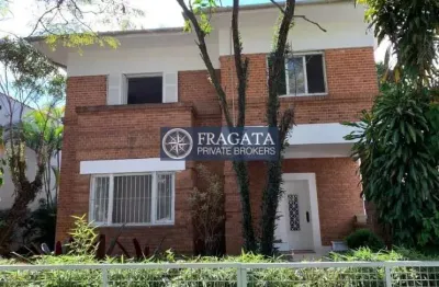 Casa com 3 quartos à venda na Rua Conselheiro Torres Homem, --, Jardim Paulista, São Paulo por R$ 9.100.000