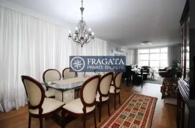 Apartamento com 3 quartos à venda na Rua José Maria Lisboa, --, Jardim Paulista, São Paulo por R$ 2.700.000