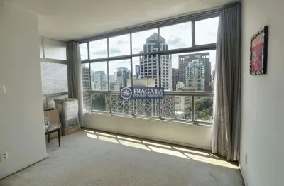 Apartamento com 3 quartos à venda na Rua Professor Artur Ramos, --, Jardim Paulistano, São Paulo por R$ 3.500.000