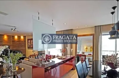 Apartamento com 3 quartos à venda na Rua Artur de Azevedo, --, Pinheiros, São Paulo por R$ 4.900.000