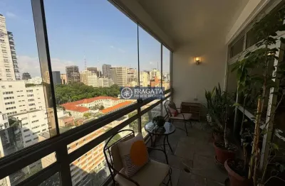 Apartamento com 4 quartos à venda na Alameda Itu, --, Jardim Paulista, São Paulo por R$ 5.800.000