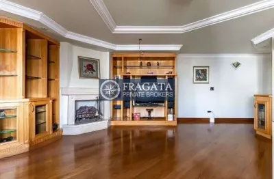 Cobertura com 5 quartos à venda na Rua Batataes, --, Jardim Paulista, São Paulo por R$ 6.600.000