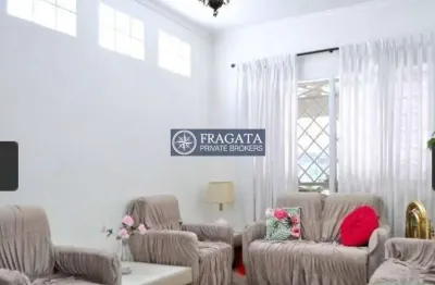 Casa com 2 quartos à venda na Rua Medeiros de Albuquerque, --, Vila Ida, São Paulo por R$ 2.800.000