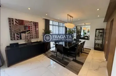 Apartamento com 3 quartos à venda na Alameda Ribeirão Preto, --, Bela Vista, São Paulo por R$ 2.800.000