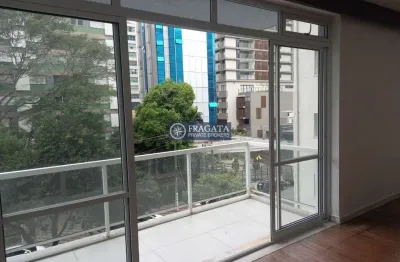 Apartamento com 3 quartos à venda na Rua José Maria Lisboa, --, Jardim Paulista, São Paulo por R$ 2.500.000