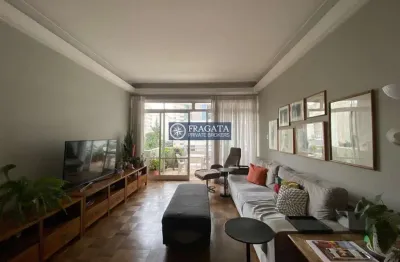 Apartamento com 3 quartos à venda na Rua Cincinato Braga, --, Bela Vista, São Paulo por R$ 1.990.000