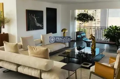 Cobertura com 3 quartos à venda na Rua Engenheiro Edgar Egídio de Sousa, --, Higienópolis, São Paulo por R$ 14.000.000