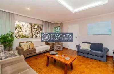 Apartamento com 3 quartos à venda na Alameda Campinas, --, Jardim Paulista, São Paulo por R$ 2.100.000