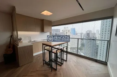 Apartamento com 3 quartos à venda na Rua Senador César Lacerda Vergueiro, --, Sumarezinho, São Paulo por R$ 3.350.000
