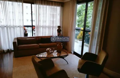 Apartamento com 3 quartos à venda na Rua Paraguassu, --, Perdizes, São Paulo por R$ 2.550.000