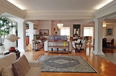 Apartamento com 5 quartos à venda na Avenida Angélica, --, Santa Cecília, São Paulo por R$ 6.190.000