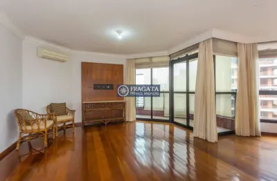 Apartamento com 3 quartos à venda na Rua Havaí, --, Sumaré, São Paulo por R$ 1.595.000
