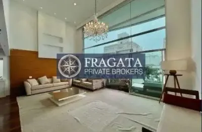 Apartamento com 4 quartos à venda na Rua Doutor Homem de Melo, --, Perdizes, São Paulo por R$ 4.200.000