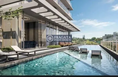 Apartamento com 4 quartos à venda na Avenida República do Líbano, --, Ibirapuera, São Paulo por R$ 14.153.000
