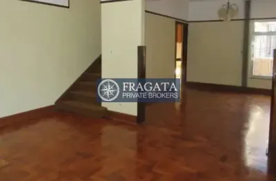 Casa com 3 quartos à venda na Rua Marapuama, --, Alto da Lapa, São Paulo por R$ 1.550.000