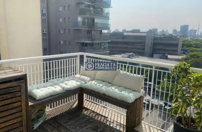 Apartamento com 1 quarto à venda na Rua da Consolação, --, Jardim América, São Paulo por R$ 2.100.000