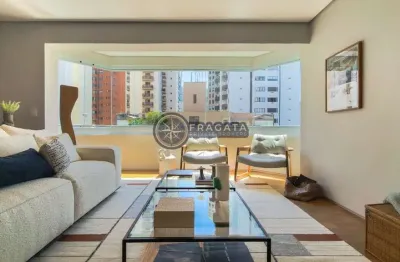 Cobertura com 4 quartos à venda na Rua André Fernandes, --, Jardim Europa, São Paulo por R$ 11.890.000