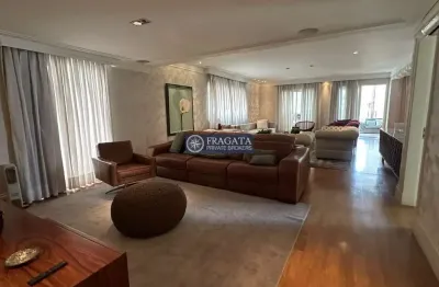 Apartamento com 3 quartos à venda na Rua São Vicente de Paulo, --, Higienópolis, São Paulo por R$ 4.800.000