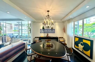 Apartamento com 3 quartos à venda na Rua Barão de Capanema, --, Cerqueira César, São Paulo por R$ 7.500.000