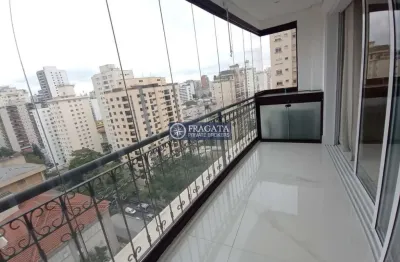 Apartamento com 3 quartos à venda na Rua Coronel Melo de Oliveira, --, Perdizes, São Paulo por R$ 1.900.000