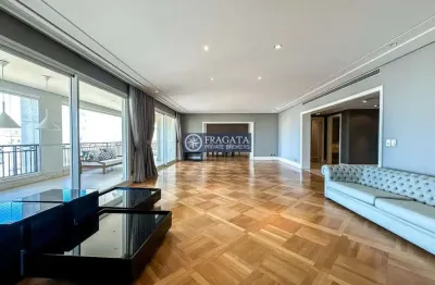 Apartamento com 4 quartos à venda na Alameda Itu, --, Jardim Paulista, São Paulo por R$ 18.000.000