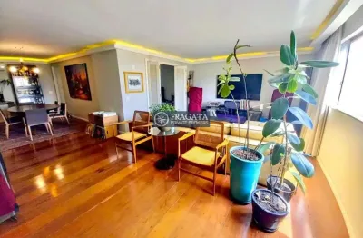 Apartamento com 3 quartos à venda na Rua Jacurici, --, Itaim Bibi, São Paulo por R$ 4.800.000