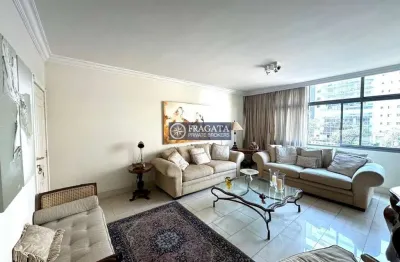 Apartamento com 3 quartos à venda na Rua Padre João Manuel, --, Jardim América, São Paulo por R$ 2.700.000