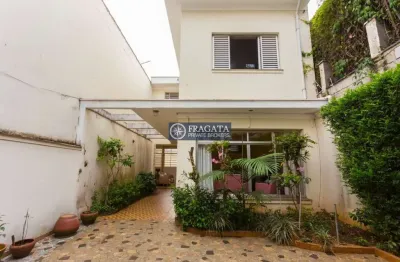 Casa com 5 quartos à venda na Rua Bastos Pereira, --, Vila Nova Conceição, São Paulo por R$ 5.000.000