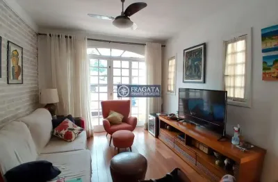 Casa com 3 quartos à venda na Rua Sepetiba, --, Vila Romana, São Paulo por R$ 1.750.000