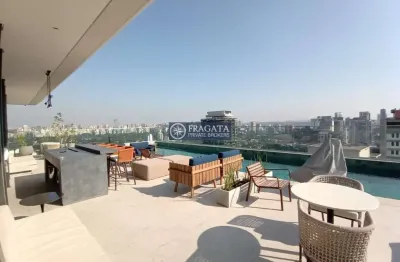 Apartamento com 2 quartos à venda na Rua Joaquim Antunes, --, Pinheiros, São Paulo por R$ 4.500.000