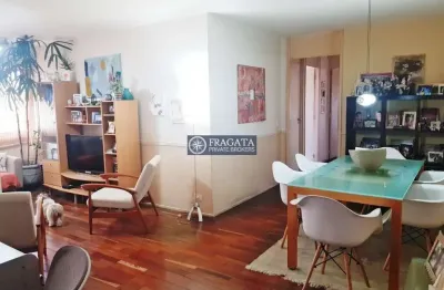 Apartamento com 3 quartos à venda na Rua João Moura, --, Pinheiros, São Paulo por R$ 1.340.000