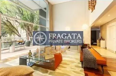 Apartamento com 4 quartos à venda na Rua Doutor Homem de Melo, --, Perdizes, São Paulo por R$ 4.500.000