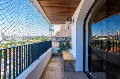 Apartamento com 4 quartos à venda na Rua Traipu, --, Perdizes, São Paulo por R$ 2.890.000