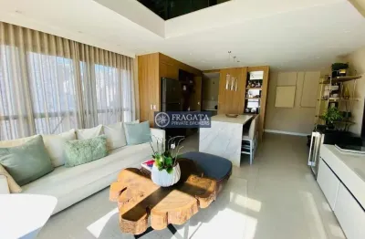 Cobertura com 2 quartos à venda na Rua Haddock Lobo, --, Cerqueira César, São Paulo por R$ 3.095.000