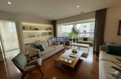 Apartamento com 3 quartos à venda na Rua Tupi, --, Higienópolis, São Paulo por R$ 3.829.000