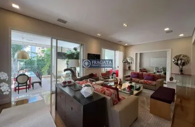 Apartamento com 4 quartos à venda na Rua Leopoldo Couto de Magalhães Júnior, --, Itaim Bibi, São Paulo por R$ 19.500.000