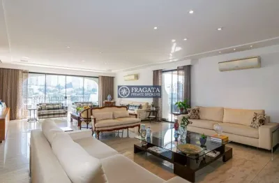 Apartamento com 4 quartos à venda na Rua Tupi, --, Higienópolis, São Paulo por R$ 6.800.000