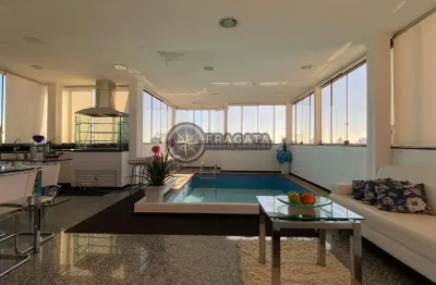 Cobertura com 3 quartos à venda na Rua Piracuama, --, Perdizes, São Paulo por R$ 3.500.000