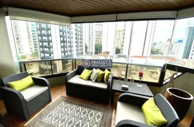 Apartamento com 4 quartos à venda na Rua José Maria Lisboa, --, Jardim Paulista, São Paulo por R$ 2.400.000