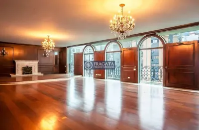 Apartamento com 4 quartos à venda na Alameda Campinas, --, Jardim Paulista, São Paulo por R$ 8.900.000