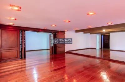 Apartamento com 3 quartos à venda na Rua Maranhão, --, Higienópolis, São Paulo por R$ 4.970.000