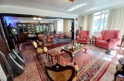 Apartamento com 3 quartos à venda na Rua Maranhão, --, Higienópolis, São Paulo por R$ 3.600.000