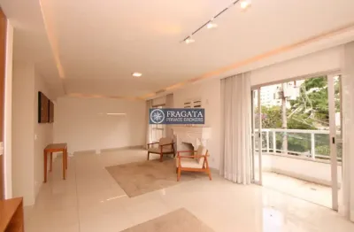 Apartamento com 3 quartos para alugar na Rua Ouro Branco, --, Jardim Paulista, São Paulo por R$ 14.500