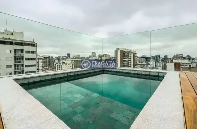 Cobertura com 4 quartos à venda na Rua Jesuíno Arruda, --, Itaim Bibi, São Paulo por R$ 9.980.000